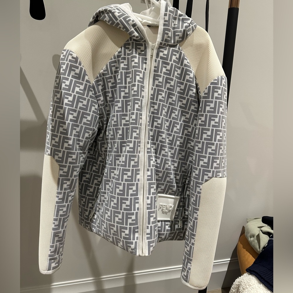 Fendi ski jacket